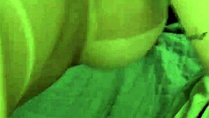 yo, kalena mitrak dropping another vid, banging a follower with dildos in bedroom fun