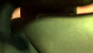 I can’t help it, banging this hot ebony milf’s huge azz quick