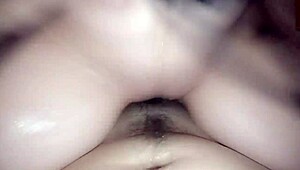 Hidden home archive from the 2000s is wild! Old blonde in stockings gets bent over. 😍