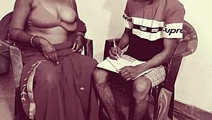 मैं अपनी भारतीय स्टूडेंट को आउटडोर्स में कामसूत्र मूव्स दिखाने से रोक नहीं सकता!