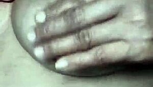 Mature Wife Subtly Teases With Her Breasts