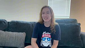 Misty Reins sees therapist for her intense sex addiction with BBC!