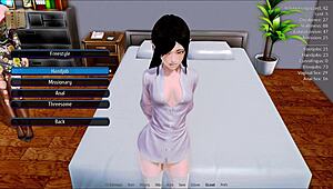 harem hotel 255 game with emotional hotel adventures