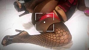 Dripping Wet Pussy Fucked In Vip