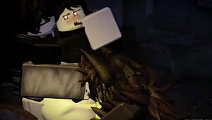 Haoyu discovers gay fucking in the box! So exciting!