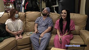 dr tampa experiments on blaire celeste in hospital pov
