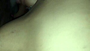 My nigerian girlfriend just loves ridin' me cowgirl style, oh yeah!