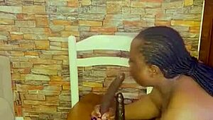 sundaydogood614 update shows shaved lesbian action in retro homemade vid