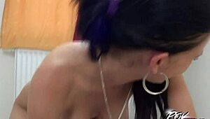 Real beauty Angie Emerald masters pov suck and fuck