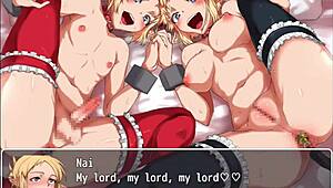 Blonde babe, let’s talk about that big cock anal creampie at home