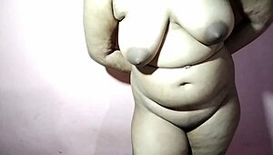 Indian desi step brother asks step sister for intimate help.