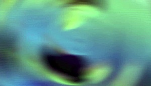 mischievous blondes on a bed