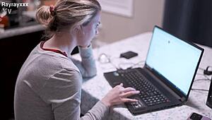 And Then I Met Her At The Gym During A Workout Session