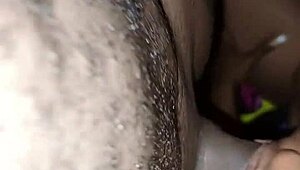 My nigerian girlfriend just loves ridin' me cowgirl style, oh yeah!