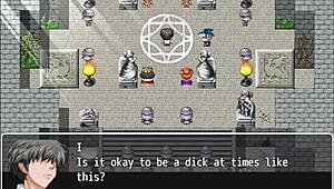 Blonde babe, let’s talk about that big cock anal creampie at home