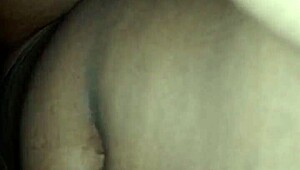 My nigerian girlfriend just loves ridin' me cowgirl style, oh yeah!