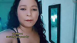 hey, my wet pussy is burning to be fucked on the street