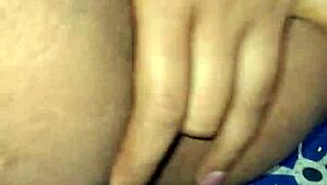 देसी हॉट अलीशा भाभी इंडियन स्टाइल में क्लोजअप हैरी पसी दिखाती