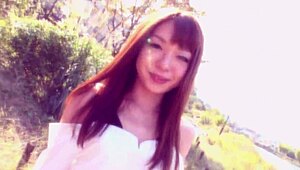 Japanese Shemale Model Ayaka Eikura Stars in Model Collection with Steamy Blowjob Action. Volume 1 Unveiled.