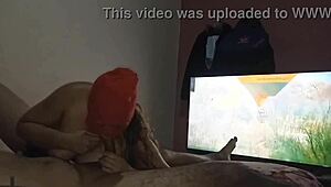 no creerás lo rico que hace el amor esta rica culona