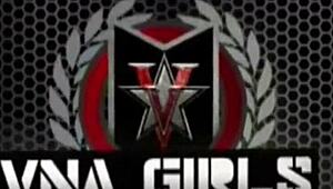 Sara Jay and Jenna Foxx in Wild Lesbian Group Action!