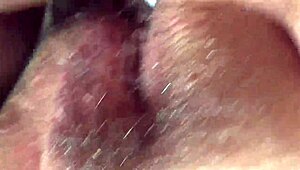 Hey! Check this close-up fingering and hardcore pussy pounding on juicy fat ass
