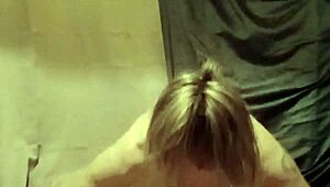 Esclave F Autoseance Uro with Insulting Masturbation Feels Raw