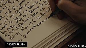 लेना पॉल को उनकी वाइल्ड सीमाओं तक धकेला गया