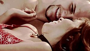 Hey, wanna watch Morgan Dayne and Sara Siren, horny lesbians, finger with a huge toy?