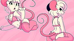 Compilation of NSFW Furry Bisexual Content with Wild and Diverse Scenes