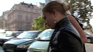 Three swinger wives dive into full interracial orgy at playdate