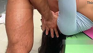 Athletic Friend Breaks Tight Ass First Time