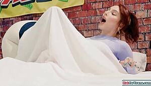 hey, let’s test this mattress, say shemales emma rose and ariel demure