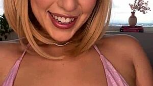 Loirinha Com a Bucetinha Deliciosa de Um Jeitinho Que Vc Nunca Viu Roleplay Lis XXX