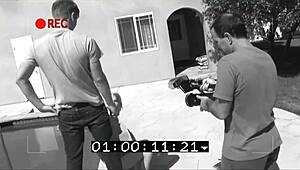 Christine Alexis Enjoys Getting Her 18-Year-Old Pussy Spread Open by Dick