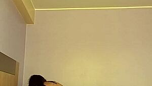 I tricked my husband with a taxi driver who offered to drain him after a rough day.