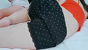 Man, first time anal fingering this young European studentka was intense! 😳