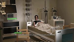 Leap Of Faith In 3D Anime With Big Tits Adventure