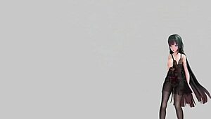 honkai impact raiden mei strips for hentai r18 dance show