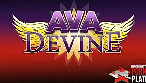 yo, slutty milf ava devine gettin raw fudge packing... damn! 🔥