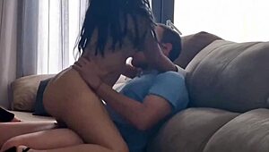 Wow, My Girlfriend Craves Hardcore Blows and Wild Action!