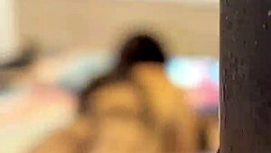 i found my perverted stepmother watching porn and fucked her hard until she swallowed my cum