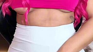 i lick this tasty european pussy till orgasm