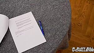 mia brown, ready for bbc in this casting strip?