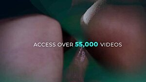 Lexi Lore bangs in office gangbang despite hiring freeze