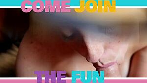 मैं सोचता ही रहा हूं कि स्टीपडॉटर के साथ वाइल्ड मिल्फ थ्रीसम में जॉइन करूं