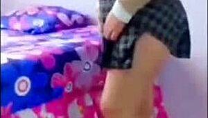 Sexy Amateur Sucking Hard In Homemade Action!