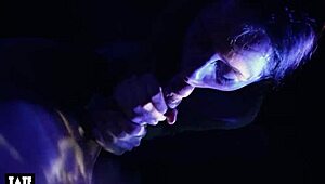 Detailed Double Facial Blowjob For My Little 18+ Stepsis During Casting