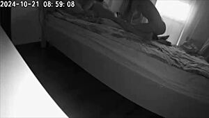 Wife Installed A Hidden Camera And Filmed The Cheating Of Her Husband And Housekeeper Real Video