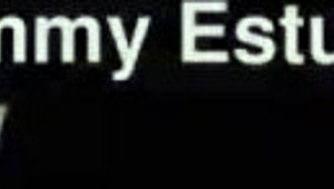 19-Year-Old Brazilian Jenny Pretinha Drilled by Three Big Cocks